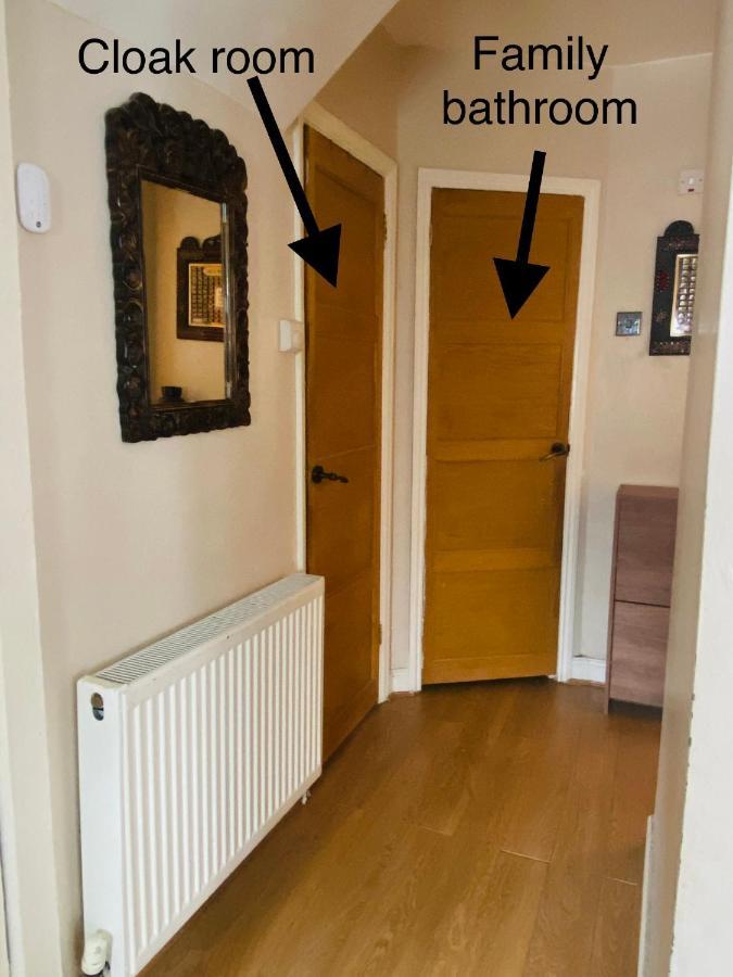 Hameway House- Stunning 4 Bedroom House With A Spacious Kitchen Case de vacanță